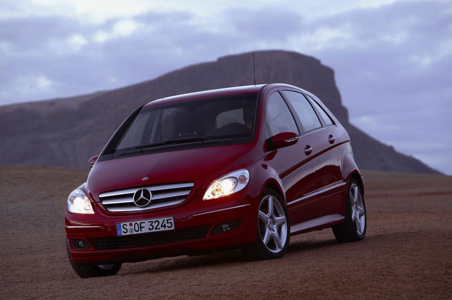  Mercedes-Benz B-Class 2006 года  (фото 130 из 211)